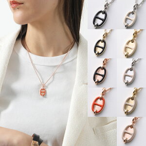 HERMES GX y_g ~j }C PM MINI Maillon H PM H100053F fB[X lbNX VF[k_N J[9F