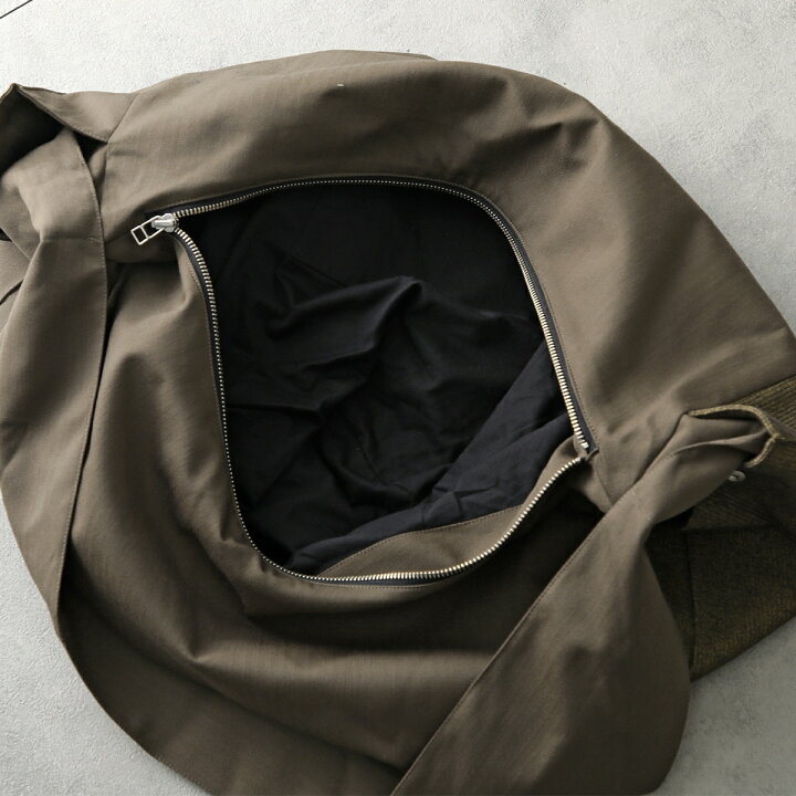 楽天市場】OMAR AFRIDI オマールアフリディ ZIPPED LIDIA BAG 
