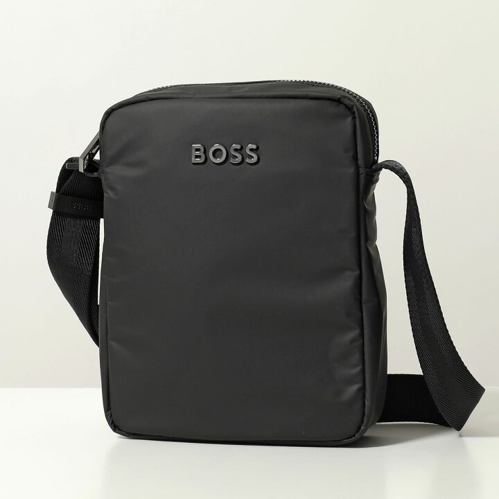 楽天市場】HUGO BOSS ヒューゴボス ショルダーバッグ Catch EVO NS Zip 