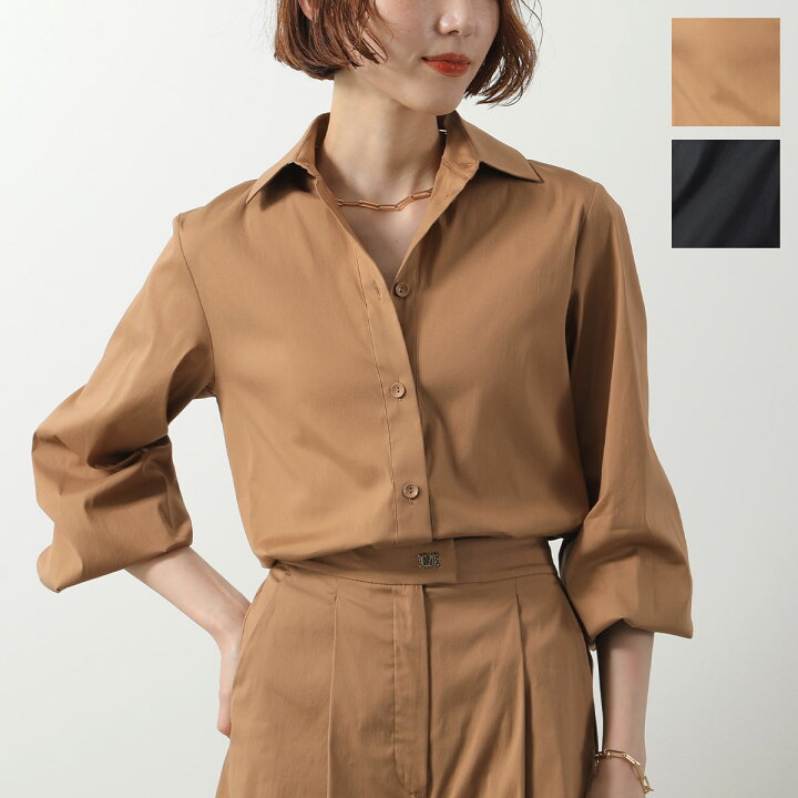 楽天市場】MAX MARA BEACHWEAR マックスマーラ ビーチウェア シャツ 