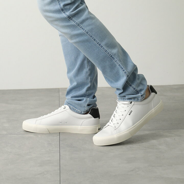 楽天市場】HUGO BOSS ヒューゴボス スニーカー Aiden Tenn grp 
