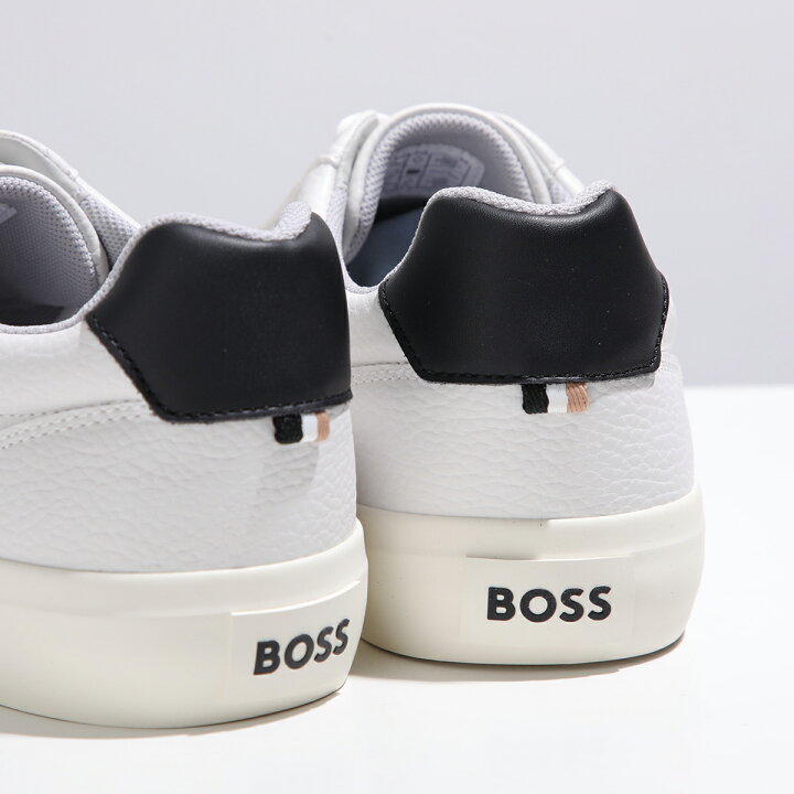 楽天市場】HUGO BOSS ヒューゴボス スニーカー Aiden Tenn grp 