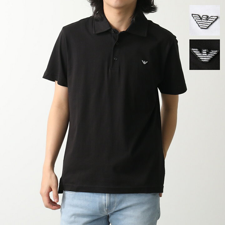楽天市場】EMPORIO ARMANI エンポリオアルマーニ ポロシャツ POLO 