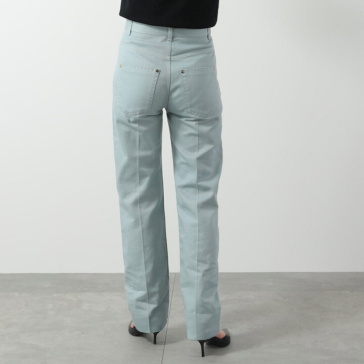 楽天市場】FENDI フェンディ デニムパンツ FLP822 AOE7 レディース FF 