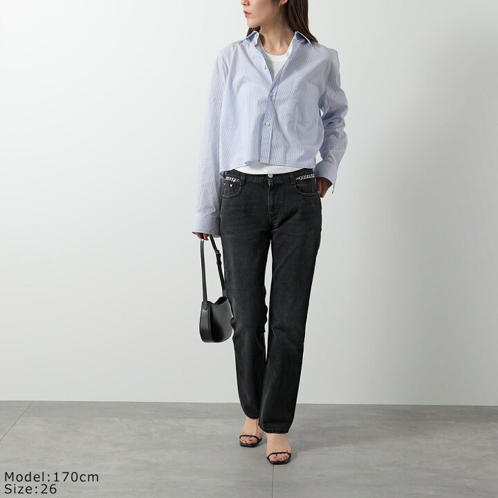 楽天市場】STELLA McCARTNEY ステラマッカートニー デニムパンツ  