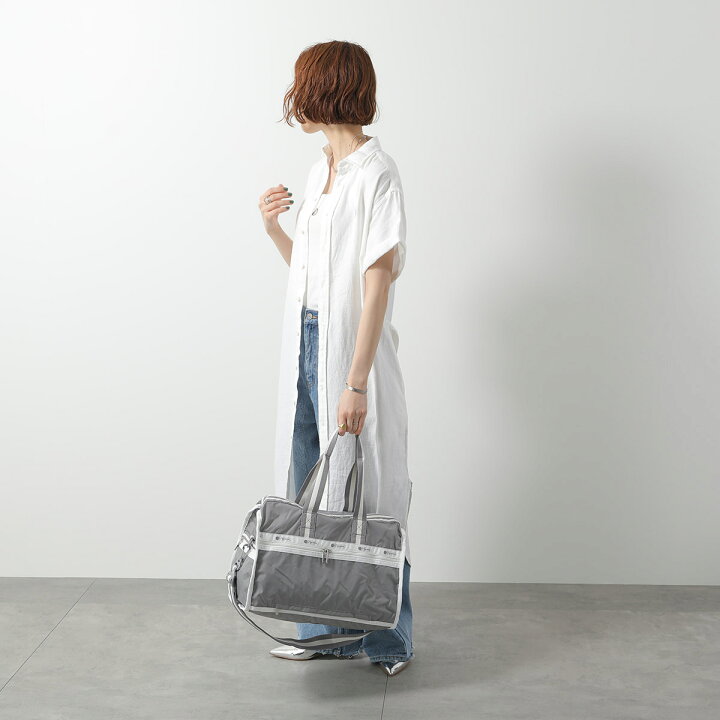楽天市場】LeSportsac レスポートサック ボストンバッグ DELUXE MED 