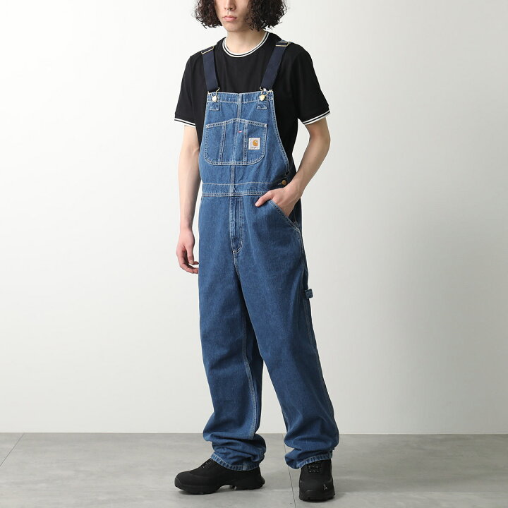 楽天市場】 Carhartt WIP カーハート オーバーオール BIB OVERALL ビブ 