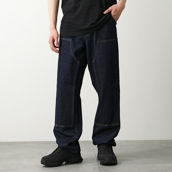 楽天市場】Carhartt WIP カーハート ジーンズ DOUBLE KNEE PANT 