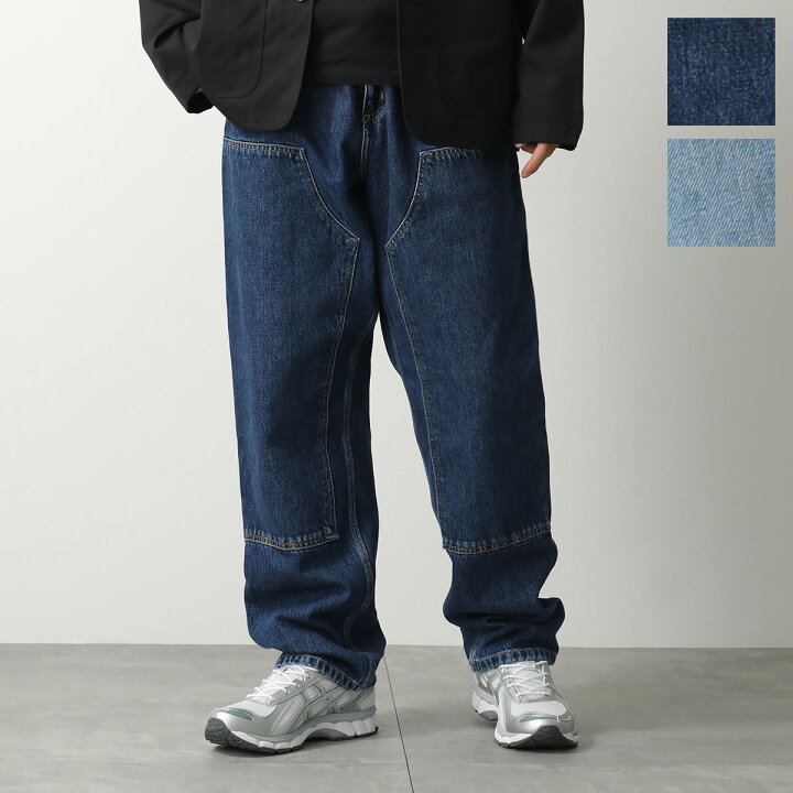楽天市場】Carhartt WIP カーハートジーンズ DOUBLE KNEE PANT 