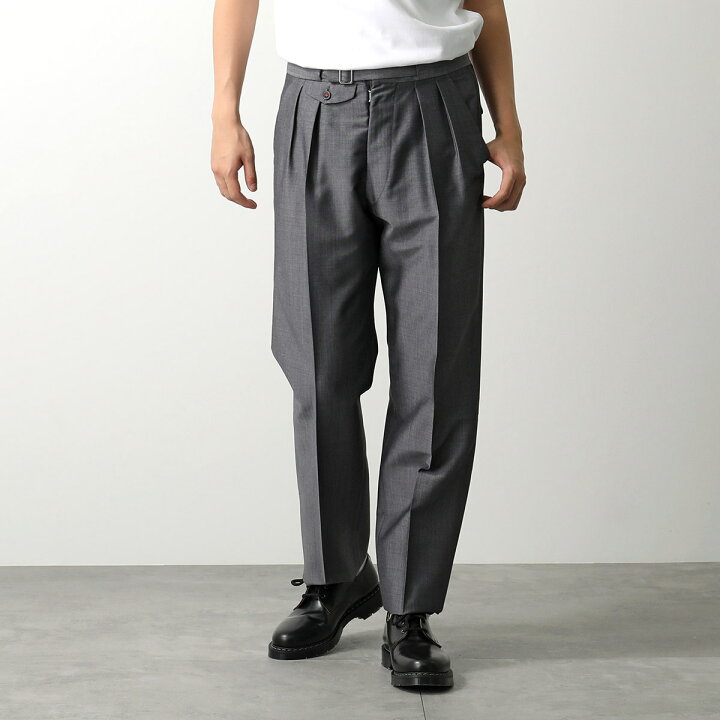MAISON MARGIELA ネイビースラックス 14 Martin Margiela 14  