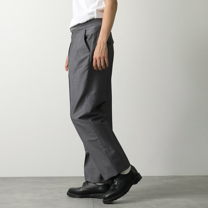 楽天市場】MAISON MARGIELA メゾンマルジェラ スラックス SI1KA0006 