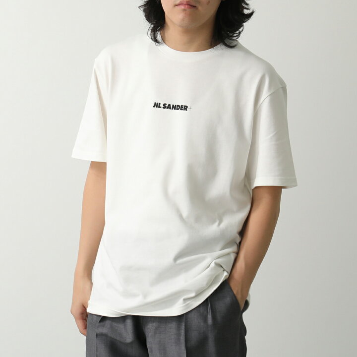 楽天市場】JIL SANDER+ ジルサンダー プラス Tシャツ J47GC0156 J20103  
