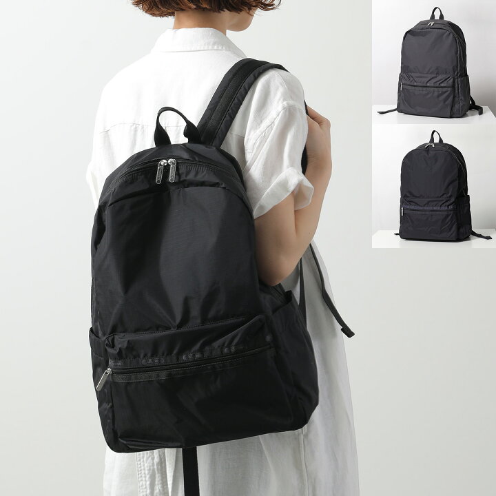 楽天市場】LeSportsac レスポートサック バックパック CLASSIC 