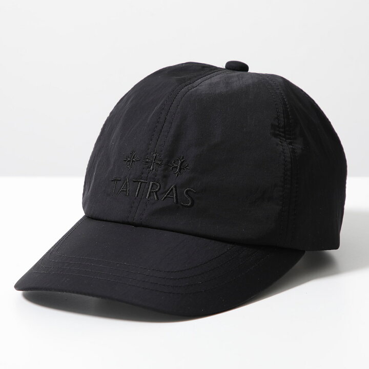 楽天市場】TATRAS タトラス ベースボールキャップ ANCHES アンチェス 