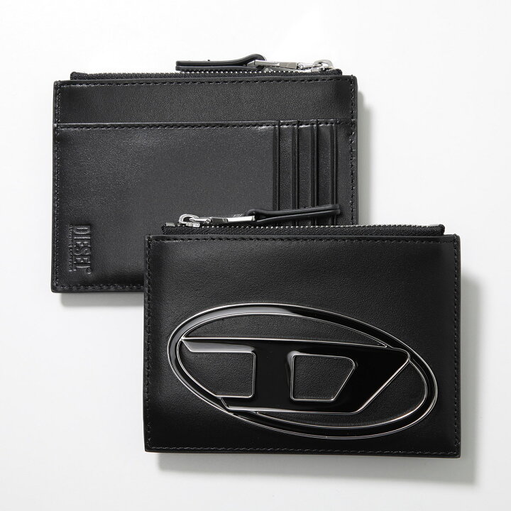 楽天市場】DIESEL ディーゼル カードケース 1DR CARD HOLDER I X09886 