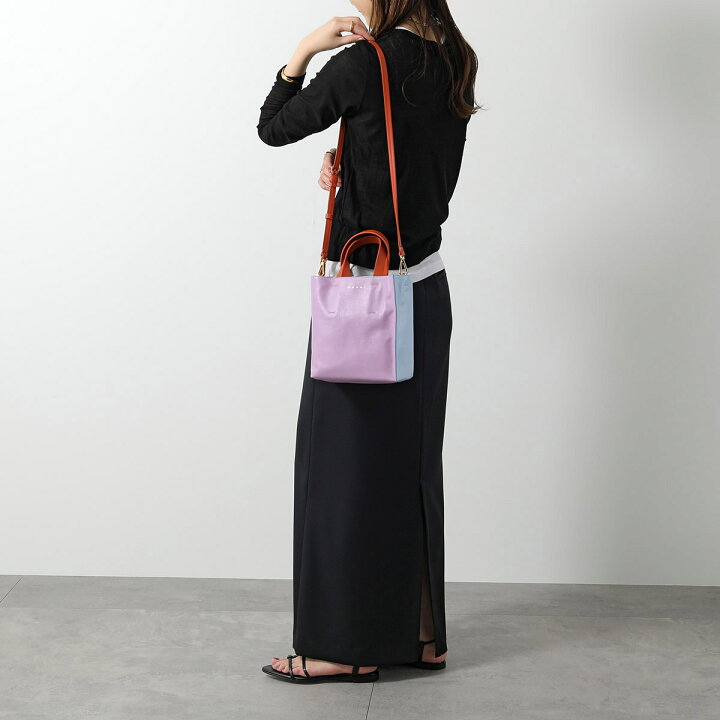 楽天市場】MARNI マルニ ショルダーバッグ MUSEO SOFT ミュゼオ ソフト  