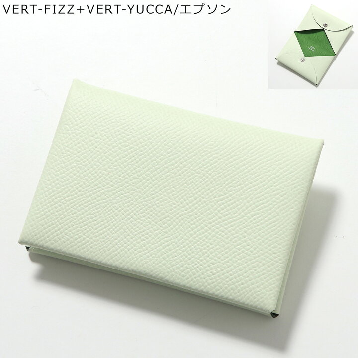 楽天市場】【5/29～6/1限定ポイント3倍】HERMES エルメス カードケース  