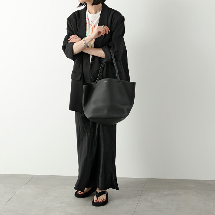 楽天市場】THE ROW ザ・ロウ トートバッグ PARK TOTE THREE パーク 