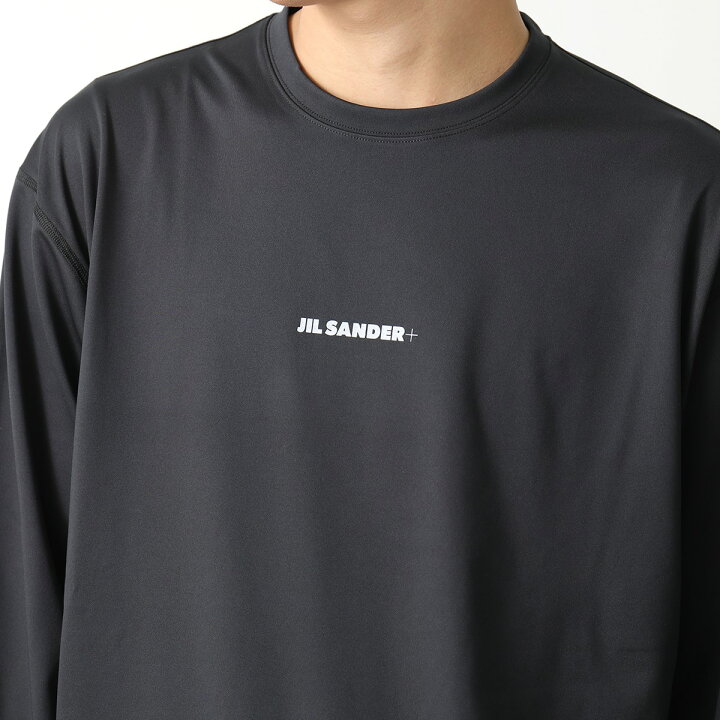 楽天市場】JIL SANDER+ ジルサンダープラス 長袖 Tシャツ J47GC0022 