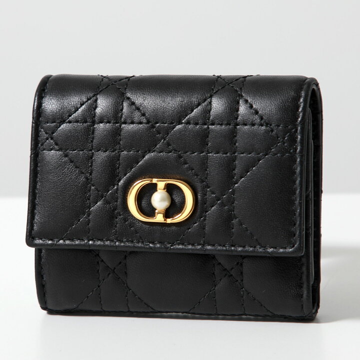 楽天市場】Dior ディオール 三つ折り財布 JOLIE MEDIUM ジョリー 