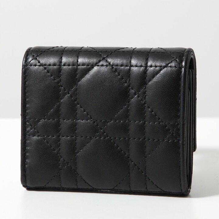 楽天市場】Dior ディオール 三つ折り財布 JOLIE MEDIUM ジョリー 
