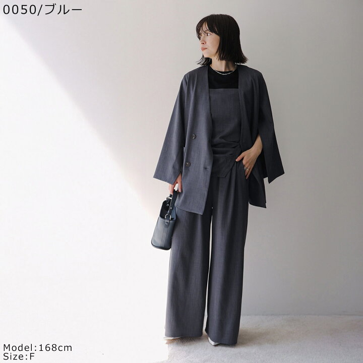 楽天市場】MONiLE モニーレ ジャケット 002751 レディース ダブル 