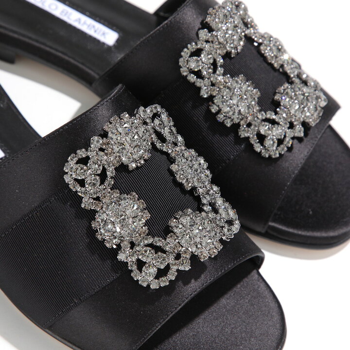 楽天市場】MANOLO BLAHNIK マノロブラニク サンダル MARTAMOD 