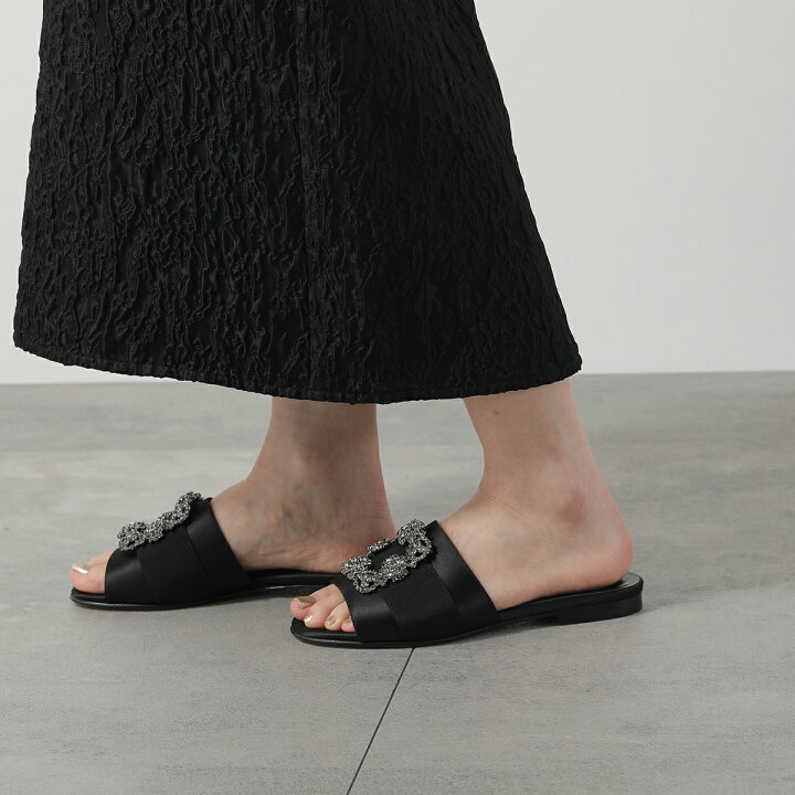 楽天市場】MANOLO BLAHNIK マノロブラニク サンダル MARTAMOD 