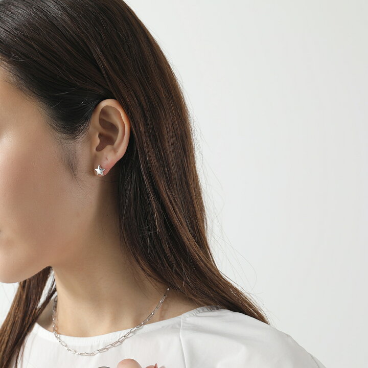 楽天市場】 HARPO ハルポ ピアス heart star stud レディース スタッド  