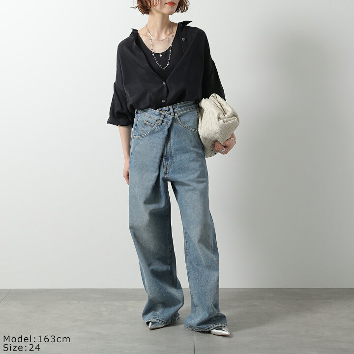 楽天市場】DARKPARK ダークパーク ジーンズ INES FOLD OVER DENIM 