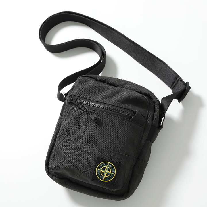 楽天市場】STONE ISLAND ストーンアイランド クロスボディバッグ 