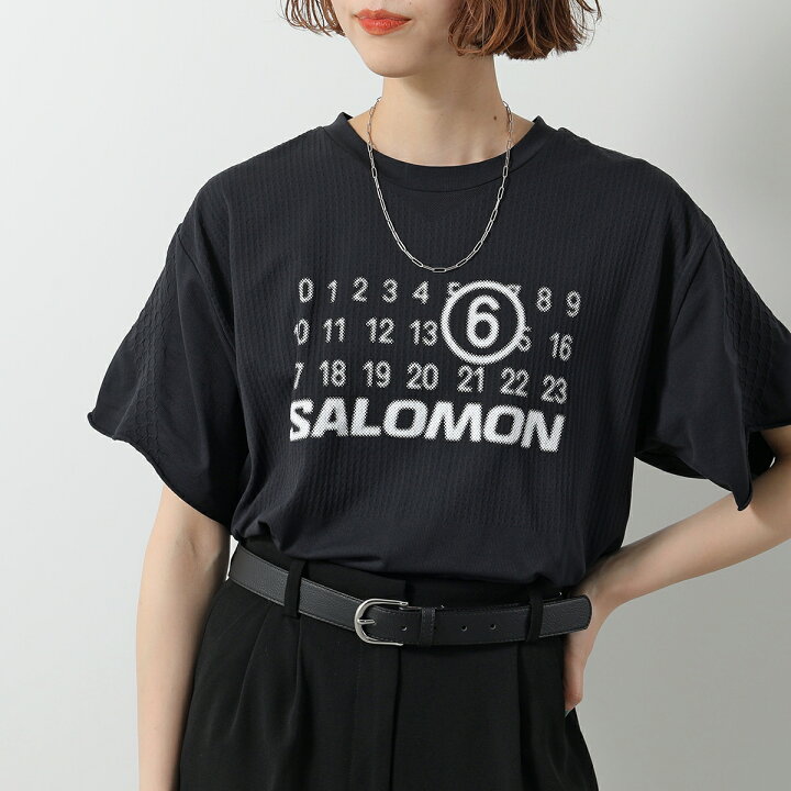 楽天市場】MM6 × SALOMON エムエムシックス メゾンマルジェラ サロモン 