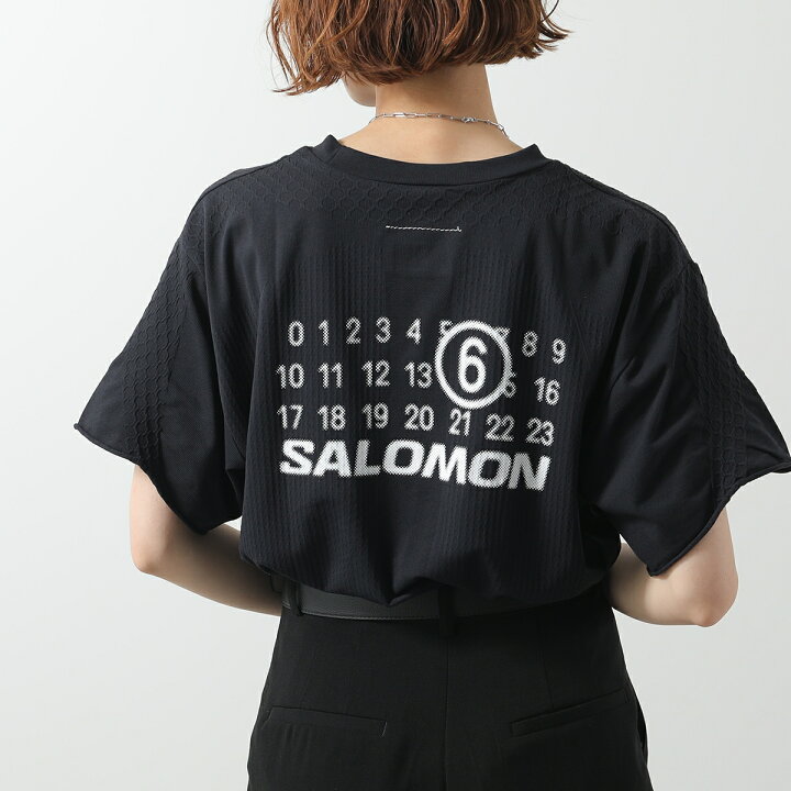 楽天市場】MM6 × SALOMON エムエムシックス メゾンマルジェラ サロモン  