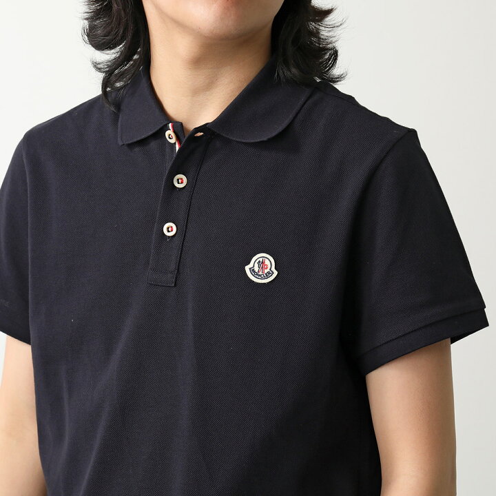 楽天市場】 MONCLER モンクレール ポロシャツ MAGRIA POLO MANICA C  