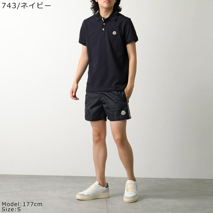楽天市場】MONCLER モンクレール スイムウェア BOXER MARE 2C00018 