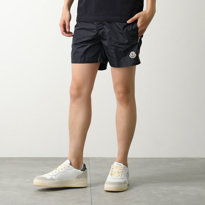 楽天市場】MONCLER モンクレール スイムウェア BOXER MARE 2C00018 