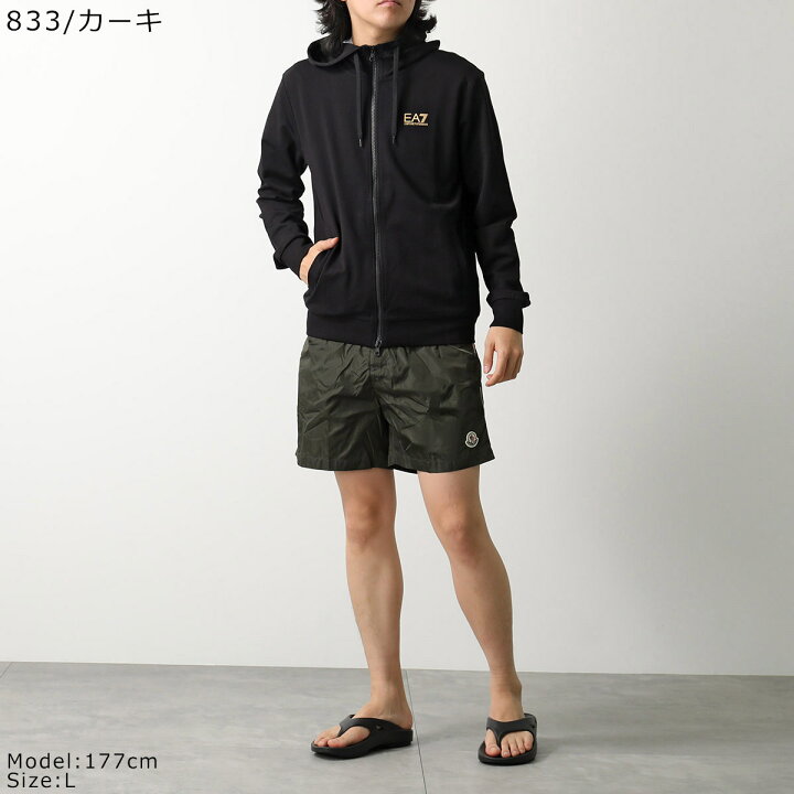 楽天市場】MONCLER モンクレール スイムウェア BOXER MARE 2C00018 