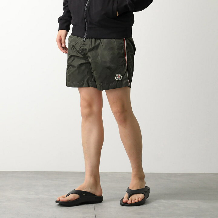 楽天市場】MONCLER モンクレール スイムウェア BOXER MARE 2C00018 