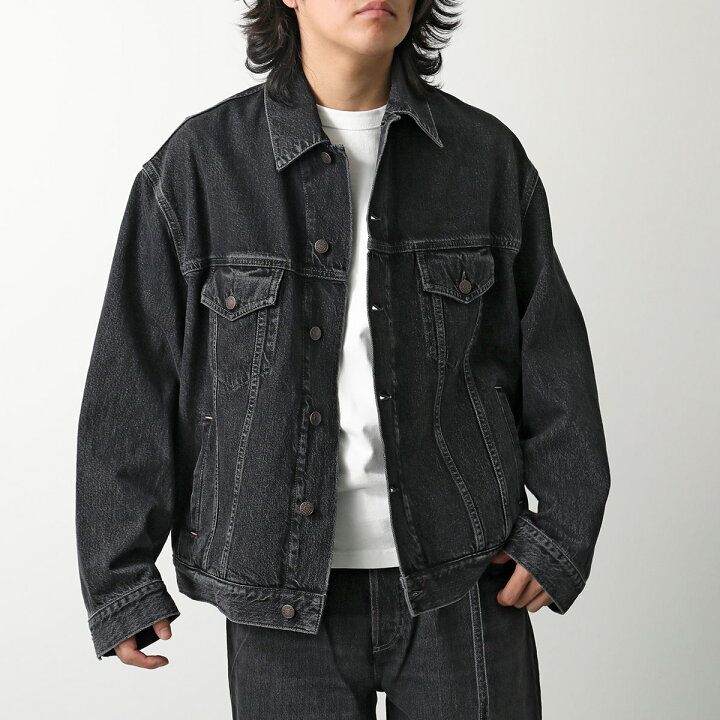 楽天市場】 Acne Studios アクネストゥディオズ デニムジャケット  
