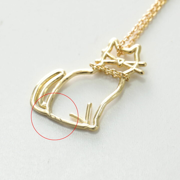 楽天市場】【訳あり】ALIITA アリータ ネックレス MIAU NECKLACE ROLO 