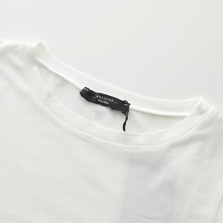 楽天市場】MAX MARA Weekend マックスマーラ ウィークエンド Tシャツ 