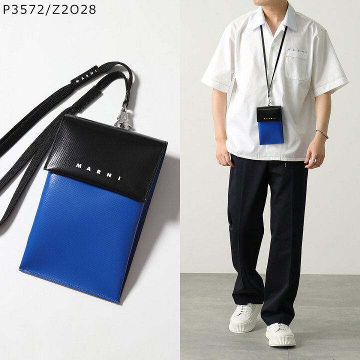 楽天市場】【11/20-0時～15％OFFクーポン対象】MARNI マルニ フォン  