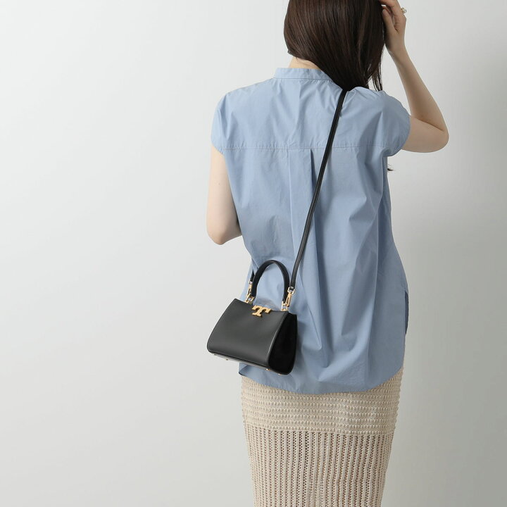 楽天市場】TORY BURCH トリーバーチ ハンドバッグ ELEANOR MINI  