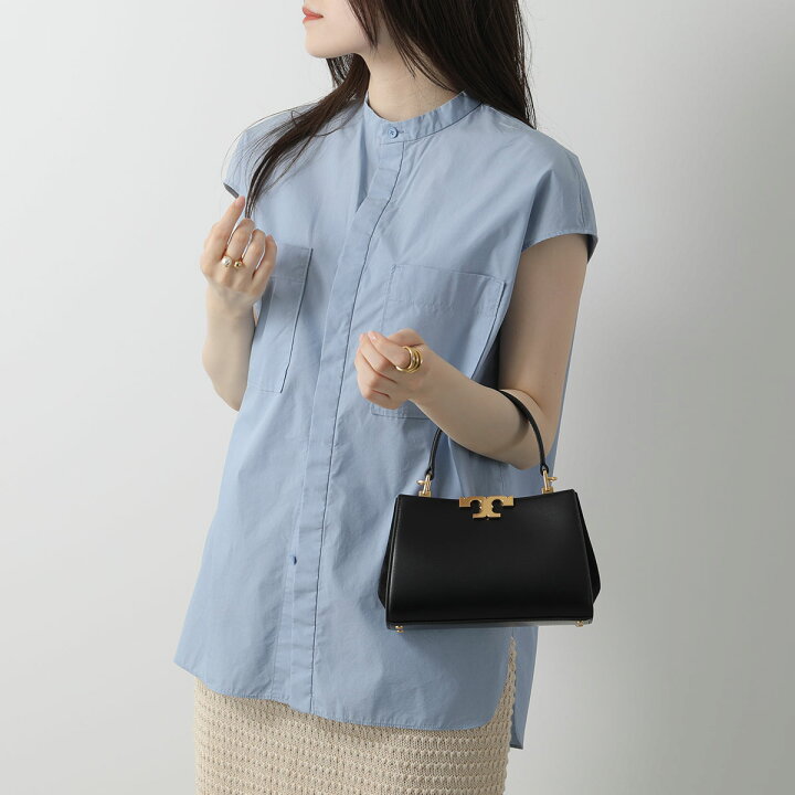 楽天市場】TORY BURCH トリーバーチ ハンドバッグ ELEANOR MINI 