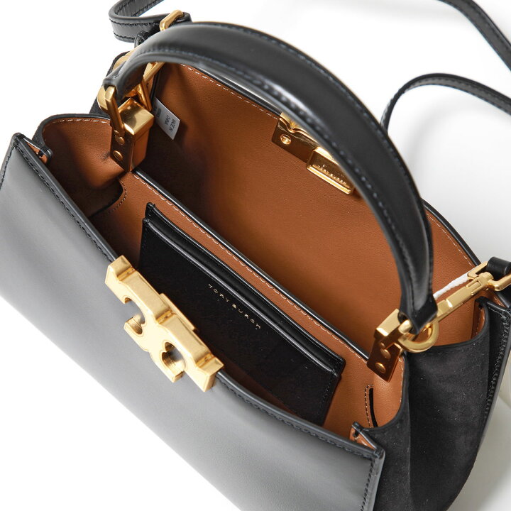 楽天市場】TORY BURCH トリーバーチ ハンドバッグ ELEANOR MINI  