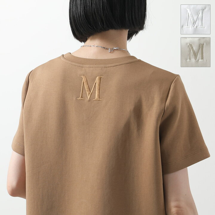 楽天市場】S MAX MARA エス マックスマーラ Tシャツ NANCY ネンシー