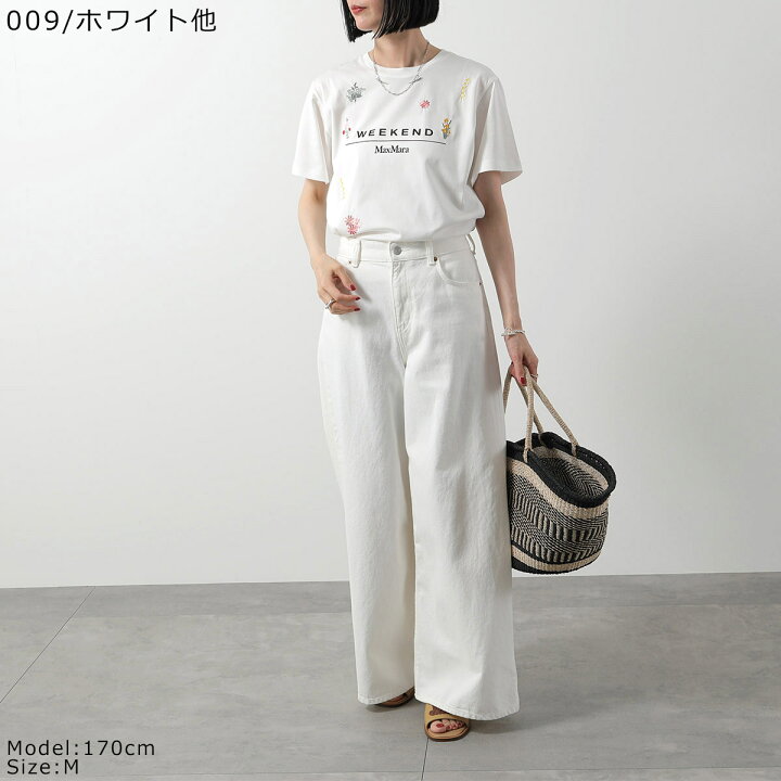 楽天市場】WEEKEND MAX MARA ウィークエンド マックスマーラ Tシャツ  