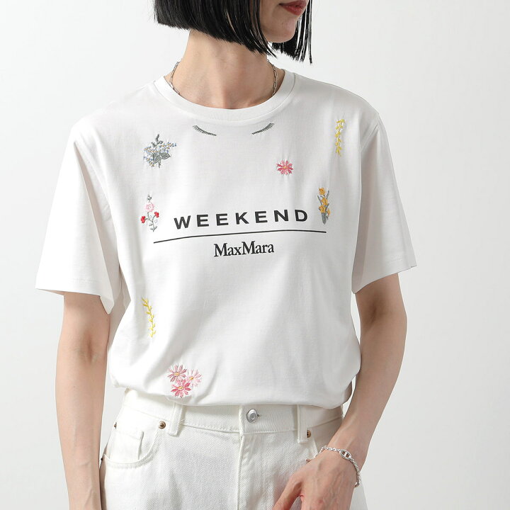 楽天市場】WEEKEND MAX MARA ウィークエンド マックスマーラ Tシャツ