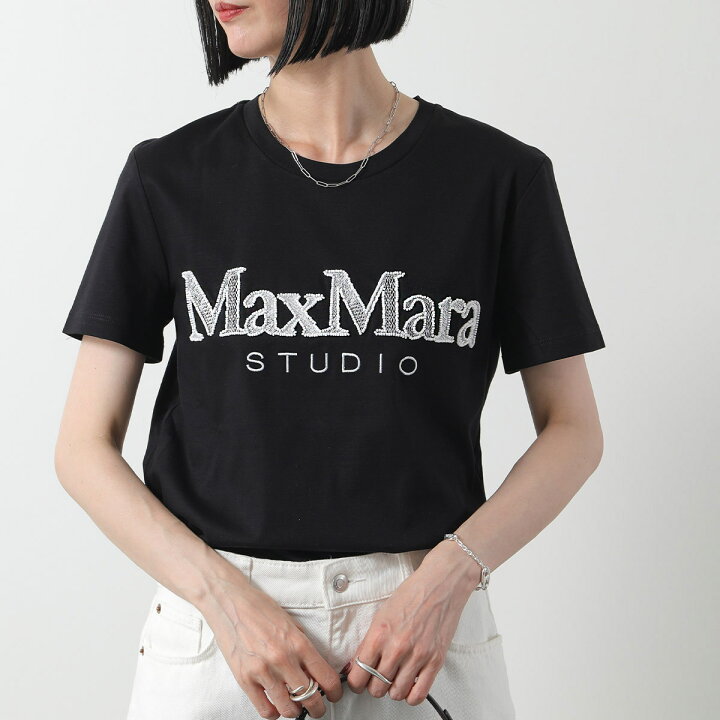 楽天市場】MAX MARA Studio マックスマーラ ステュディオ Tシャツ WON  