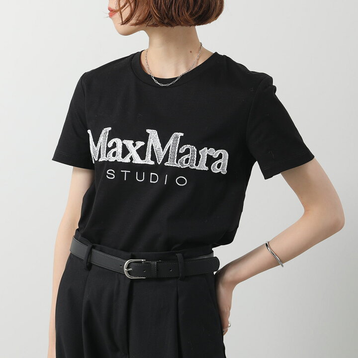 楽天市場】MAX MARA Studio マックスマーラ ステュディオ Tシャツ WON 